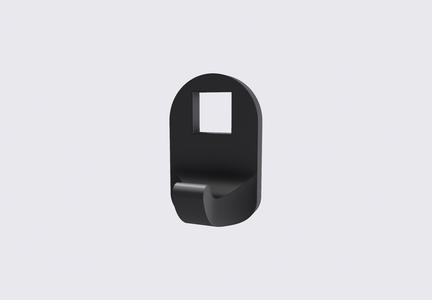 Hook for IKEA Raskog