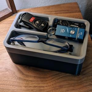 Nightstand Valet