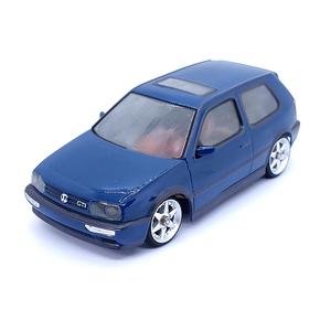 93 Golf GTI MK3 Body Shell with Dummy Chassis (Xmod and MiniZ)