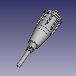 NM FIRING GRENADE CONCEPT PROTOTYPE