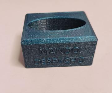 Soporte mando