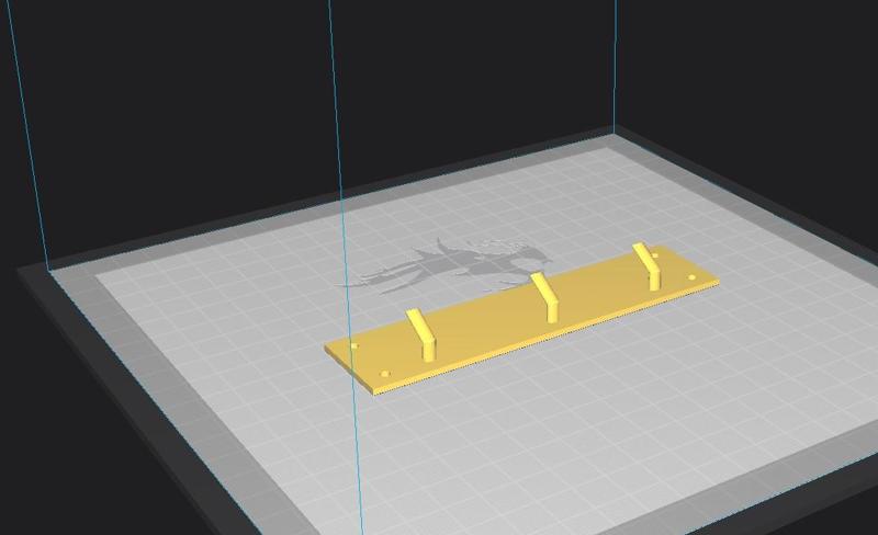 Small hanger