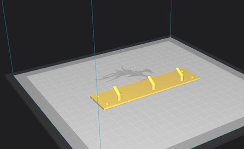Small hanger
