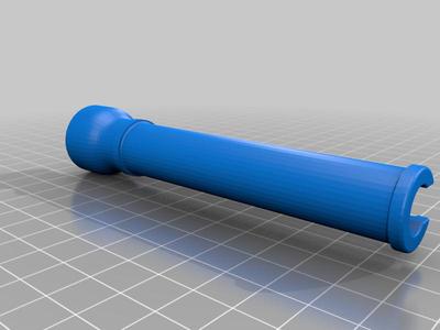 FLSUN QQ-S  |  Wire Guide