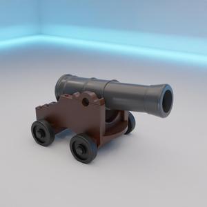 PLAYMOBIL CANNON