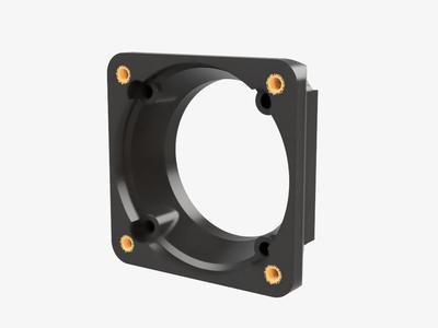 EVA 3.0 5010 Fan Adapter (Heat Inserts Version)