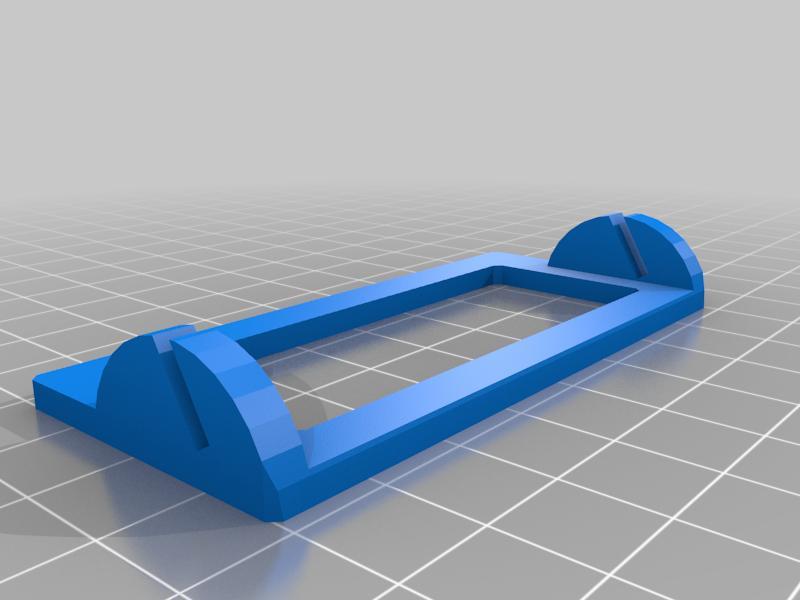 Bare 1602 LCD Stand