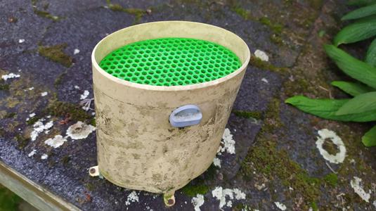 rain gauge replacement mesh