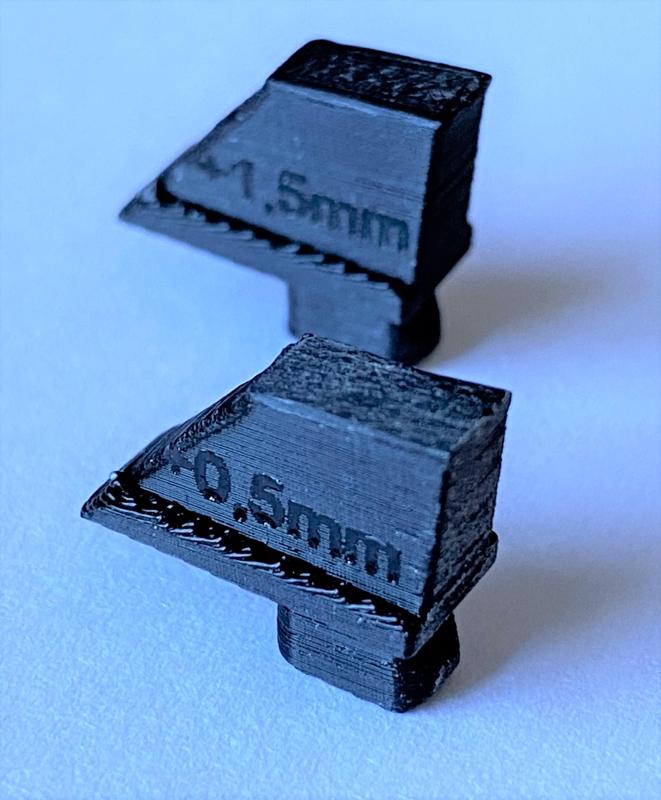 Front Sights for Feinwerkbau FWB AW93 .22lr Pistol