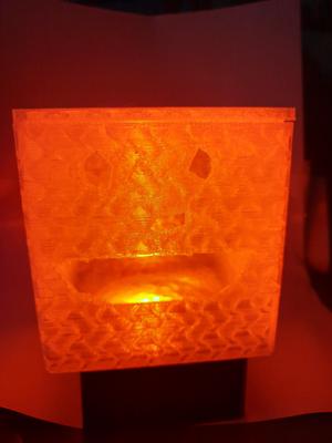 Halloween Lantern for LED Tea lights
