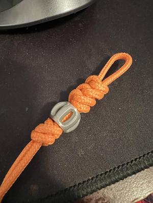 Lanyard Bead