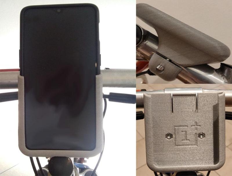 OnePlus Bike Mount