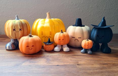Pumpkeens!