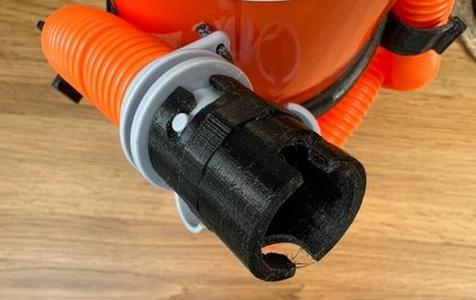 Decathlon Pump Kite Plug