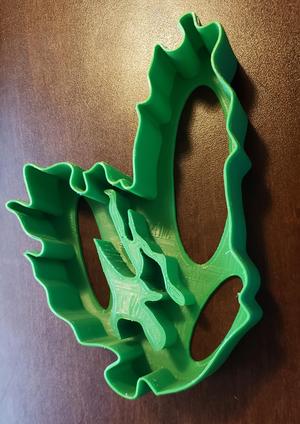 Cookie Cutter Cape Breton Island
