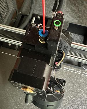 MK3s+ MMU2 & MMU3 Filament Indicator Cover
