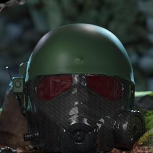 Veteran Ranger Helmet (Fallout).