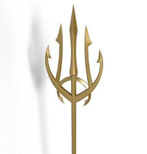 Aquaman Trident
