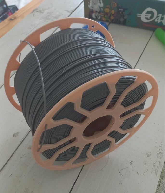 Hellbot Spool Ecofila - No Logo