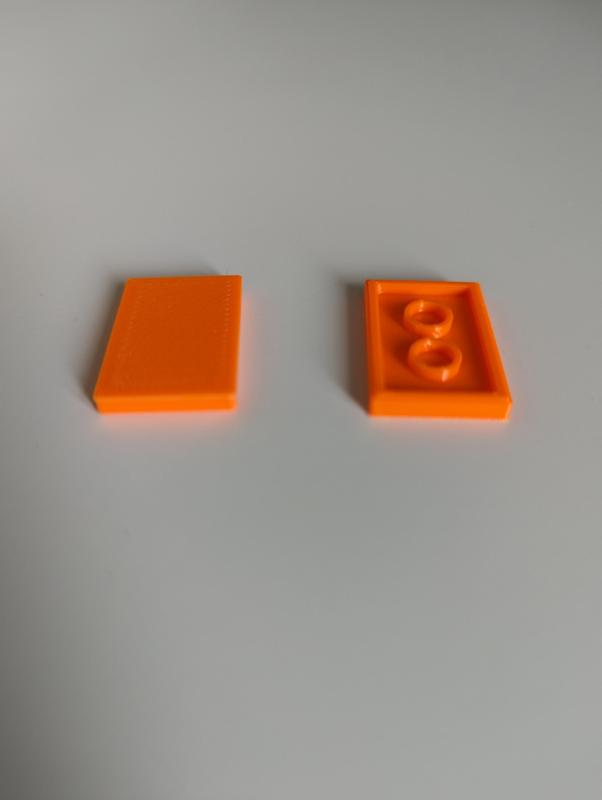 Lego Compatible 2 x 3 Tile (26603)