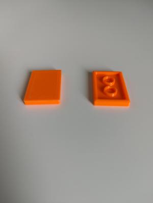 Lego Compatible 2 x 3 Tile (26603)