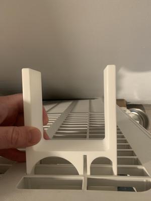 HDX (Home Depot) Shelf (shelving) Components & Mods
