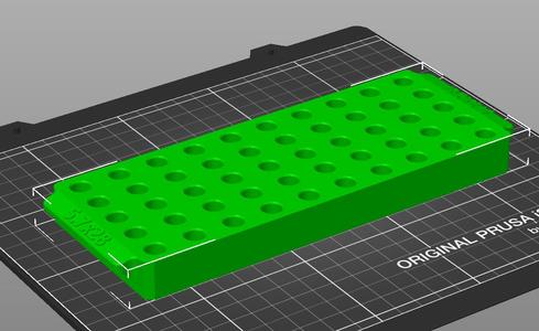 5.7 x 28 reloading tray, remix