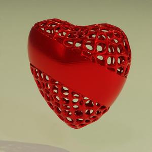 Valentine Heart Design 12