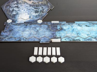 Map Aligners for Frosthaven Board and Map Tiles