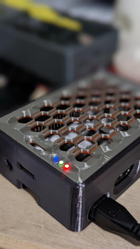 Libre Computer AML-S905X-CC (Le Potato) Case Lid