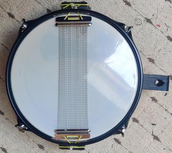 8 inch Snare Mods
