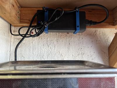 Anycubic Photon Mono X Power Supply Bracket