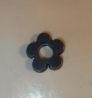 flower emoji for earring Flower earring