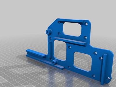 Anet A8 RAMPS/Mosfet/Raspberry Zero/Stepdown