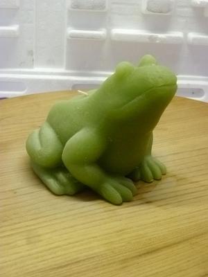 Der Frosch
