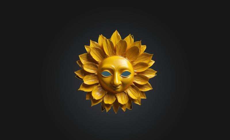 Mask for carnival