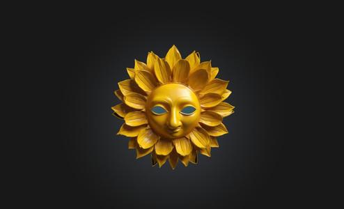 Mask for carnival