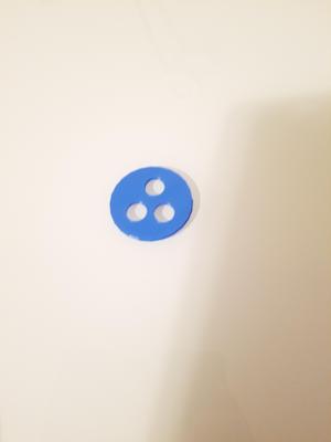 Speedloader for Nerf Triad gun.
