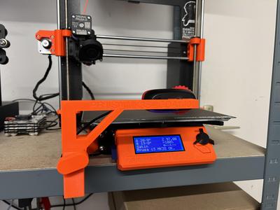 support camera logitech C270 Prusa mk3/mk3s/mk4