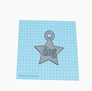 dog tag