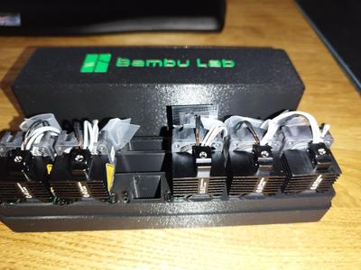 Hotend Box