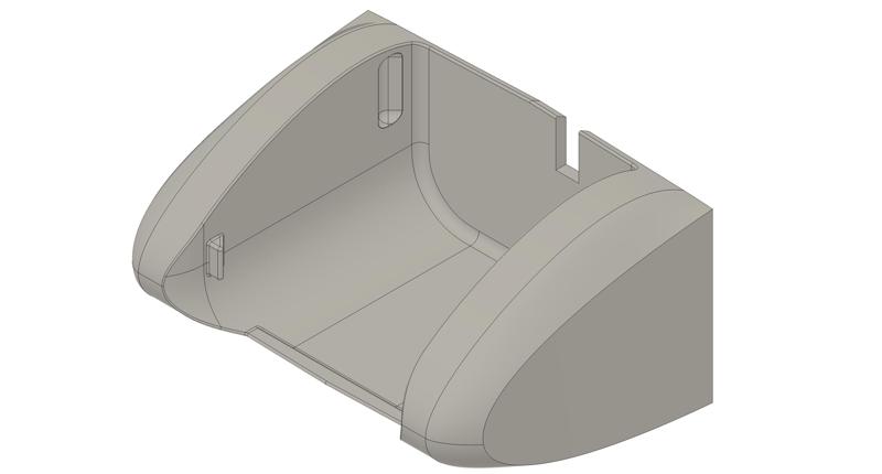 Defiant Spec VTX Mount