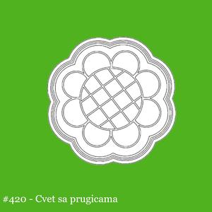 Flower Cookie Cutter