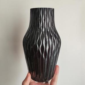 Streamlined Vase