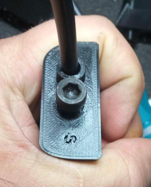 Ducati Monster Turn Signal Adapter