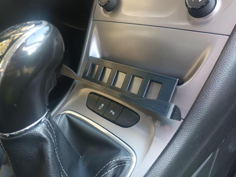 Opel Astra Phone Holder