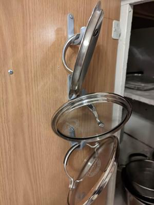 Pot Lid Hook