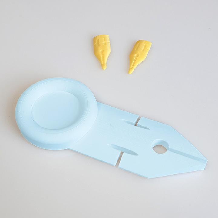 Rohan Cosplay Props Jojo