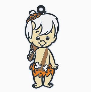 Flintstones Bam-Bam Key Chain
