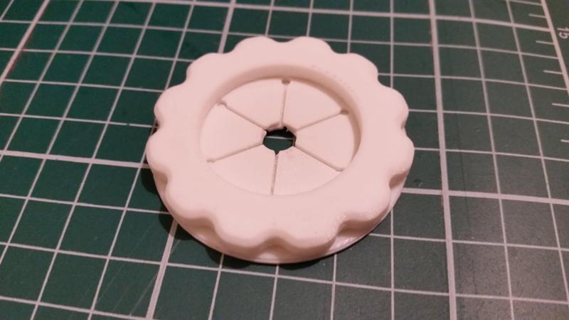 Cable Grommet for Photo Tent Enclosure